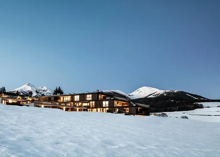 Hotel familiare: Aparthotel Panorama Living Dolomites